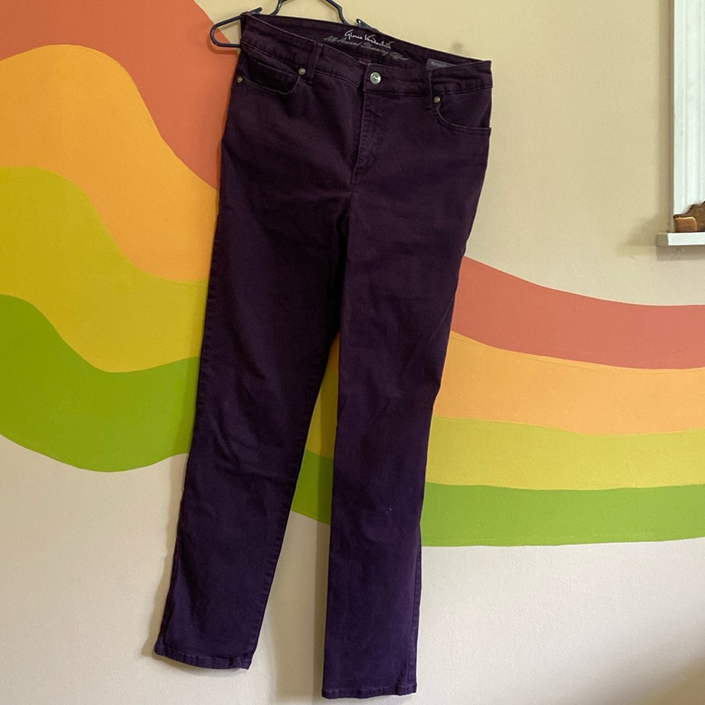 Gloria Vanderbilt Jeans - All around slimming effect (Amanda 2.0 - Slim Leg)